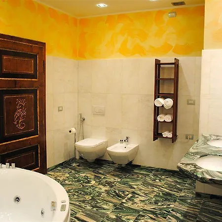 Guest house Centre And Verona