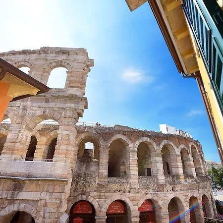 Vendégház Centre And Verona